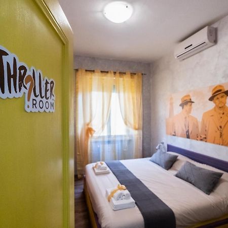 Cineroma B&B Kültér fotó