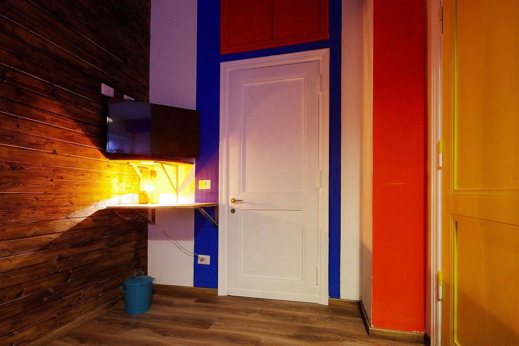 Cineroma B&B Kültér fotó