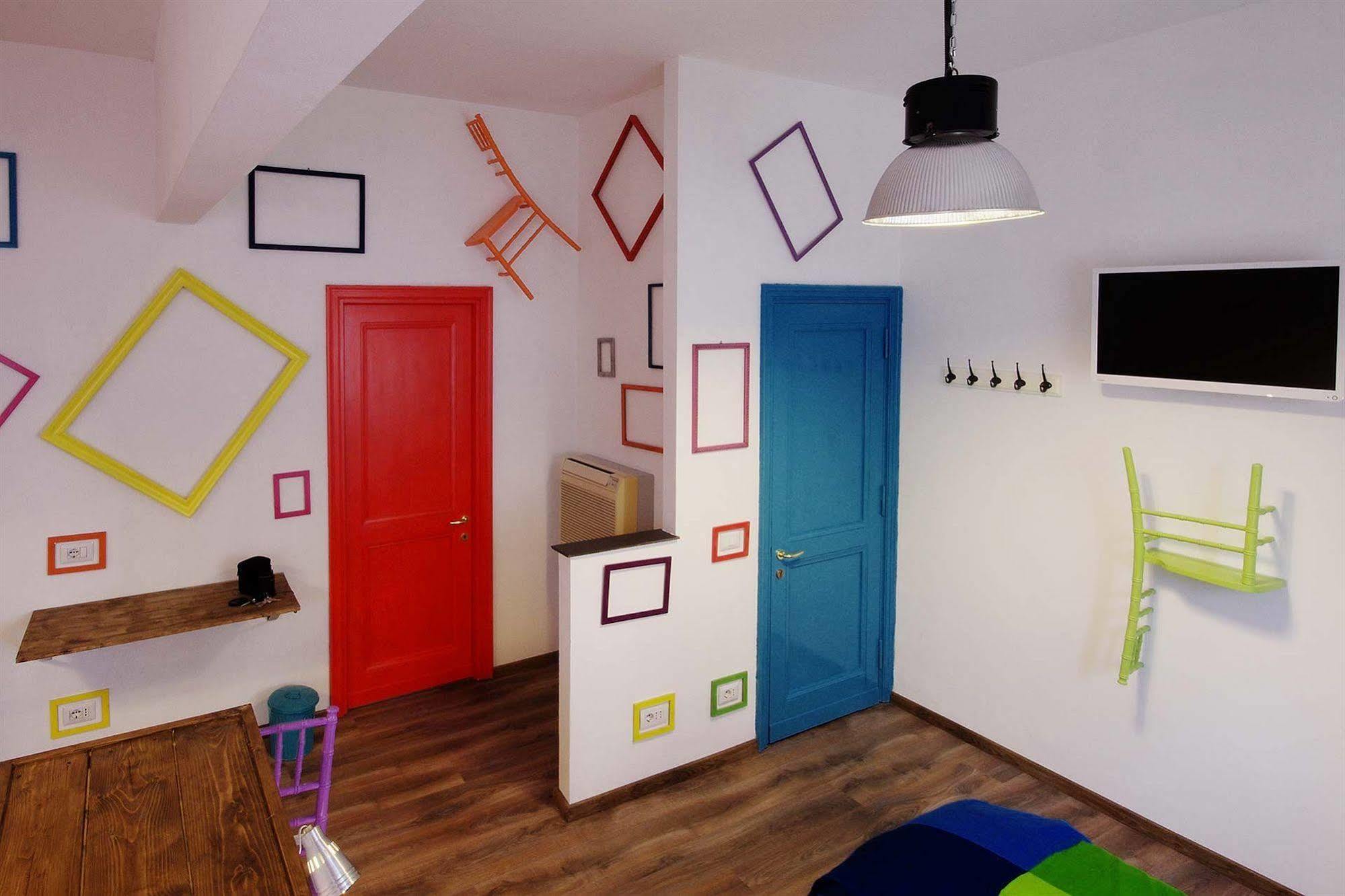 Cineroma B&B Kültér fotó