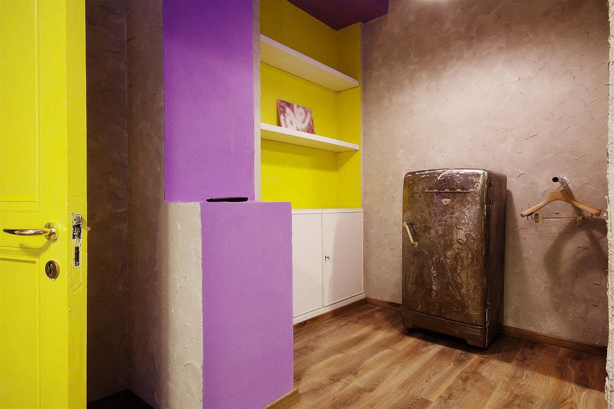 Cineroma B&B Kültér fotó