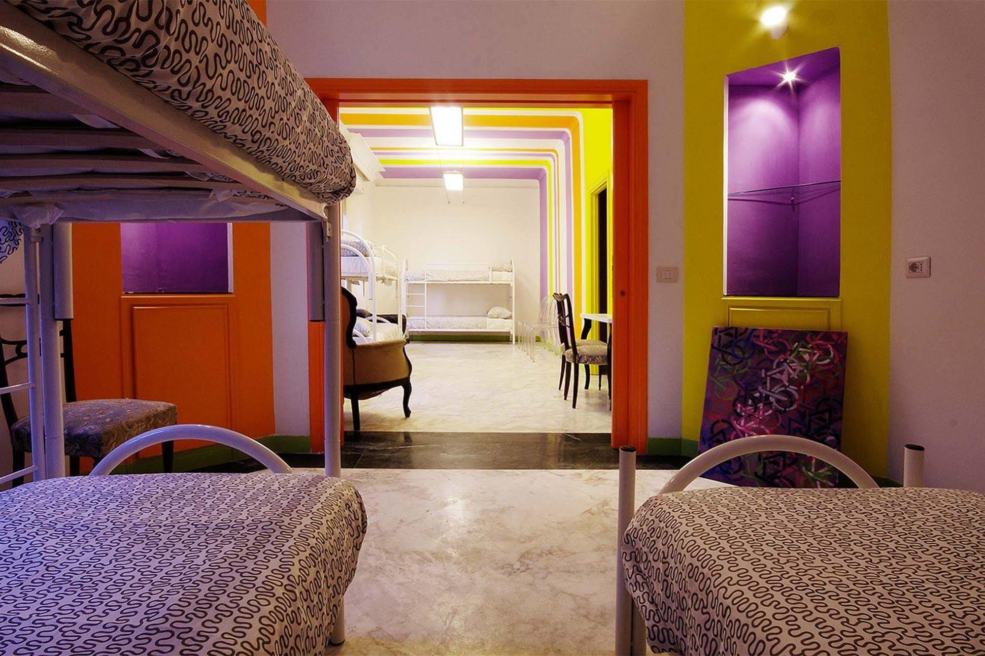 Cineroma B&B Kültér fotó
