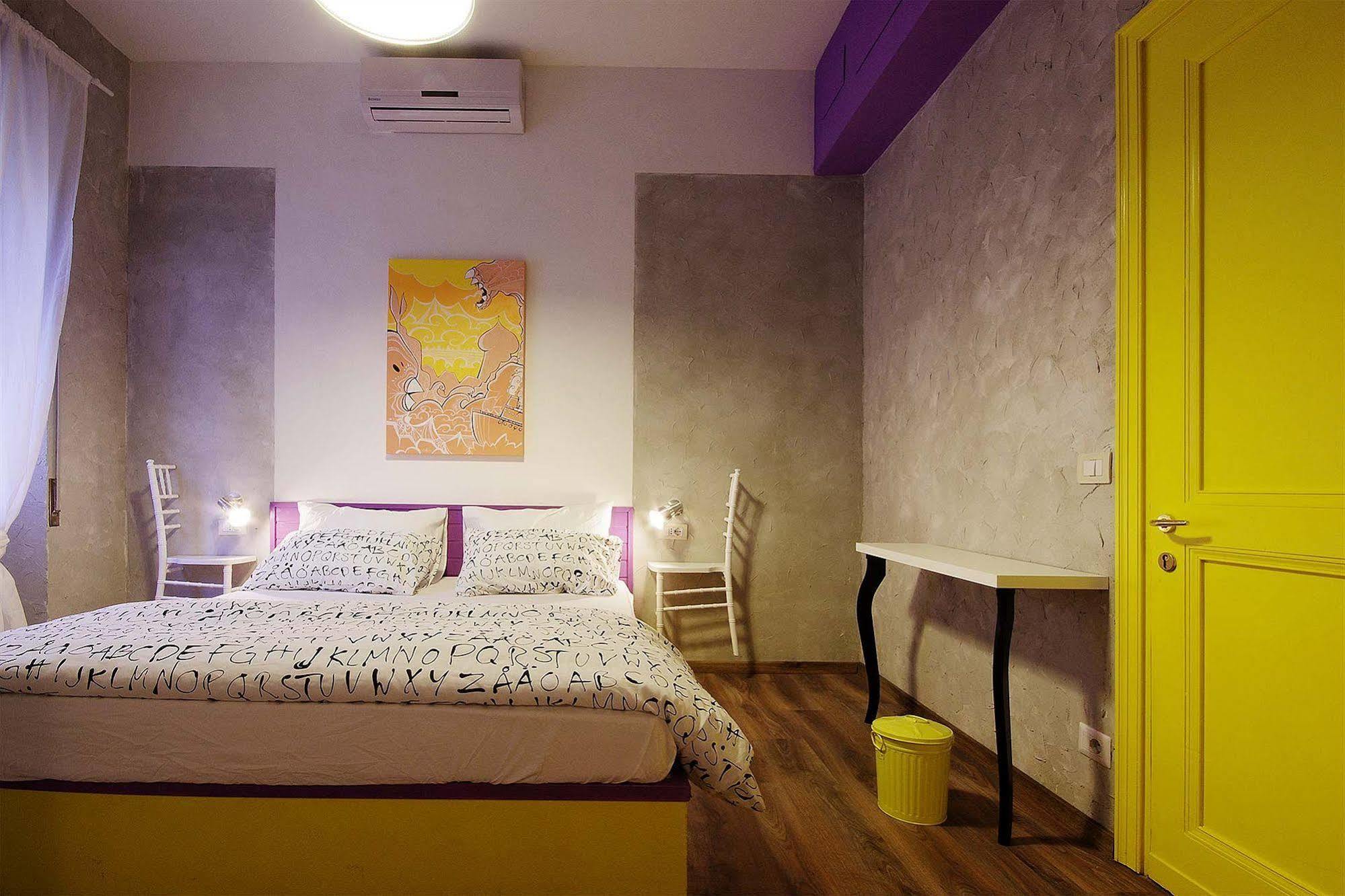 Cineroma B&B Kültér fotó