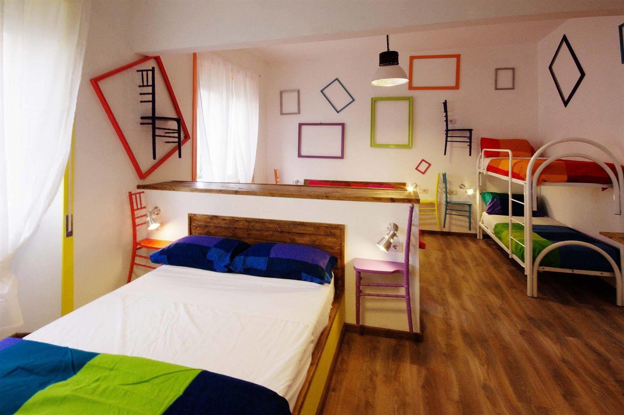 Cineroma B&B Kültér fotó