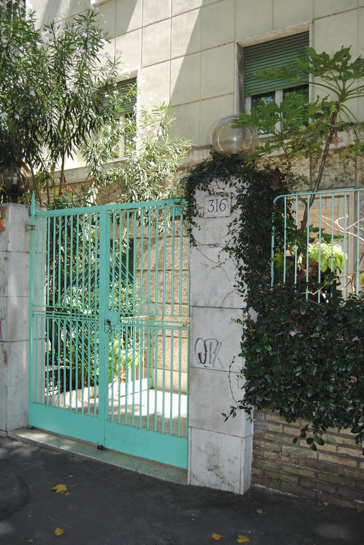 Cineroma B&B Kültér fotó