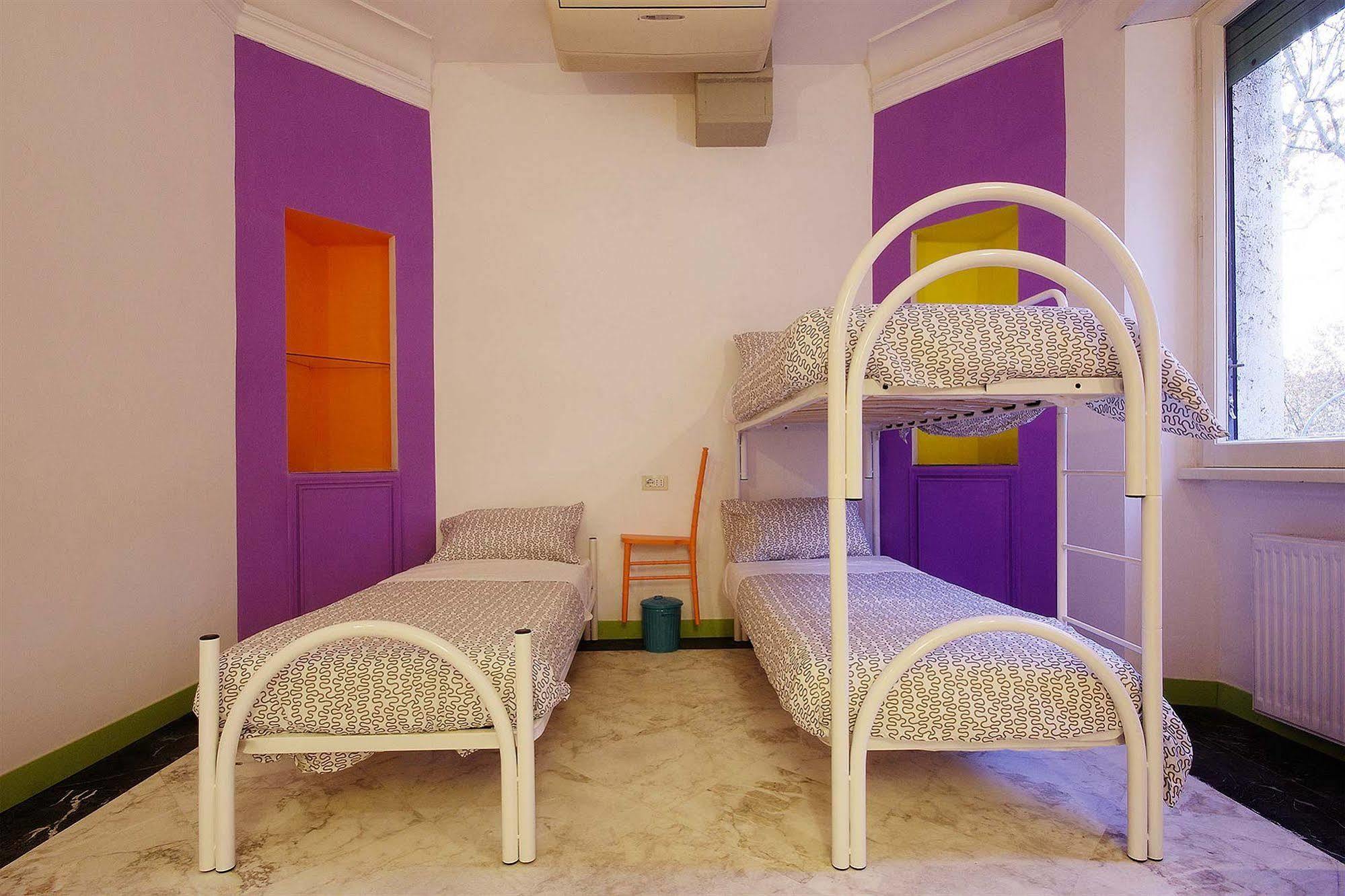Cineroma B&B Kültér fotó