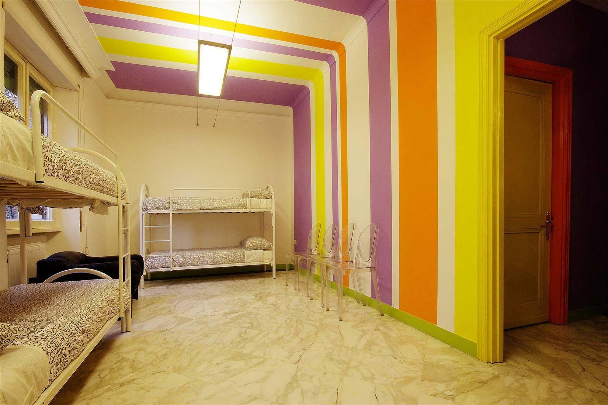 Cineroma B&B Kültér fotó