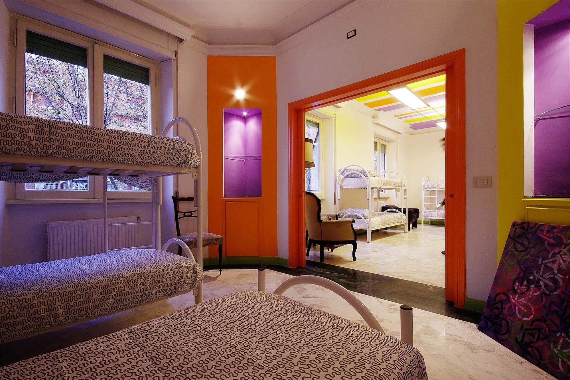 Cineroma B&B Kültér fotó