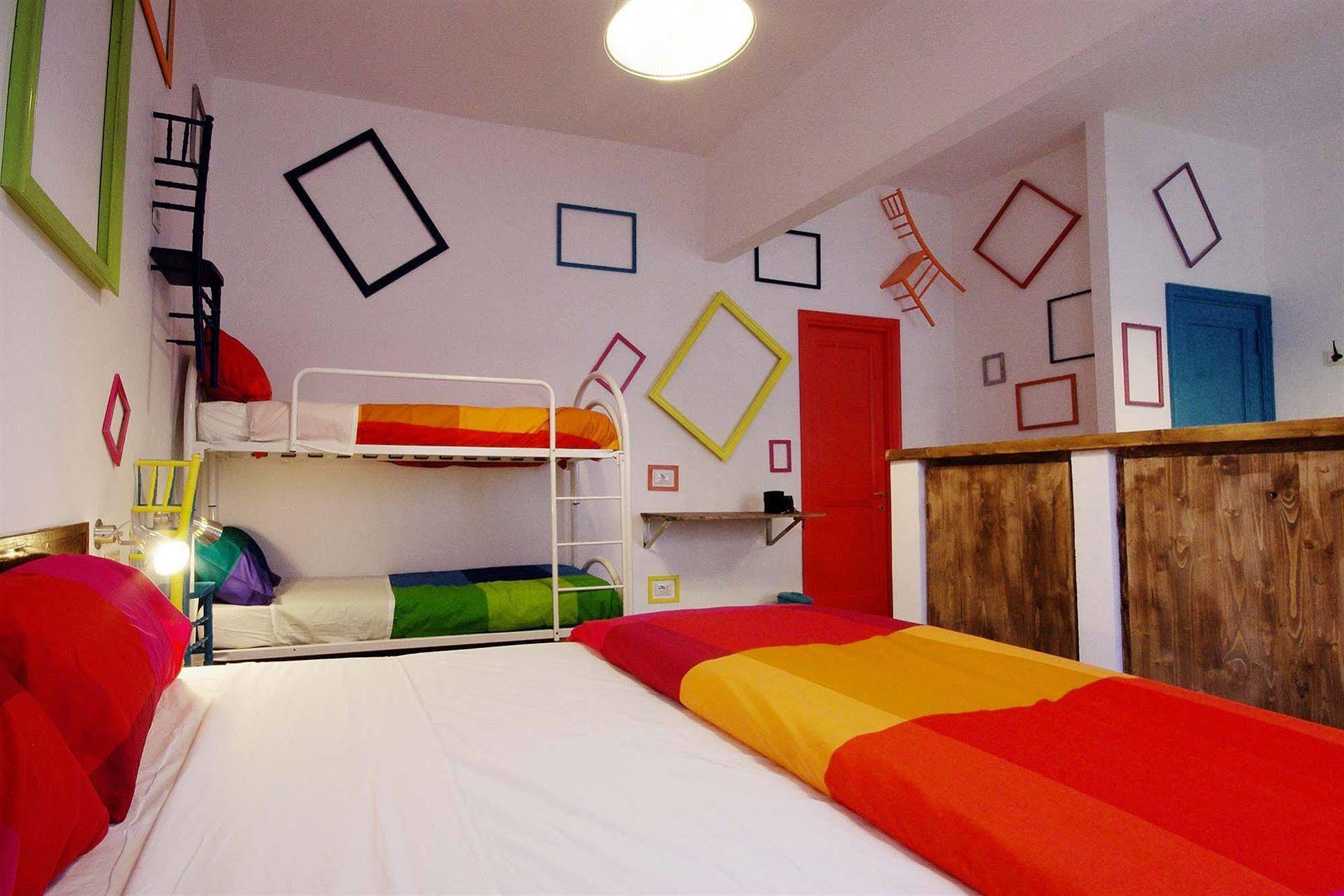 Cineroma B&B Kültér fotó