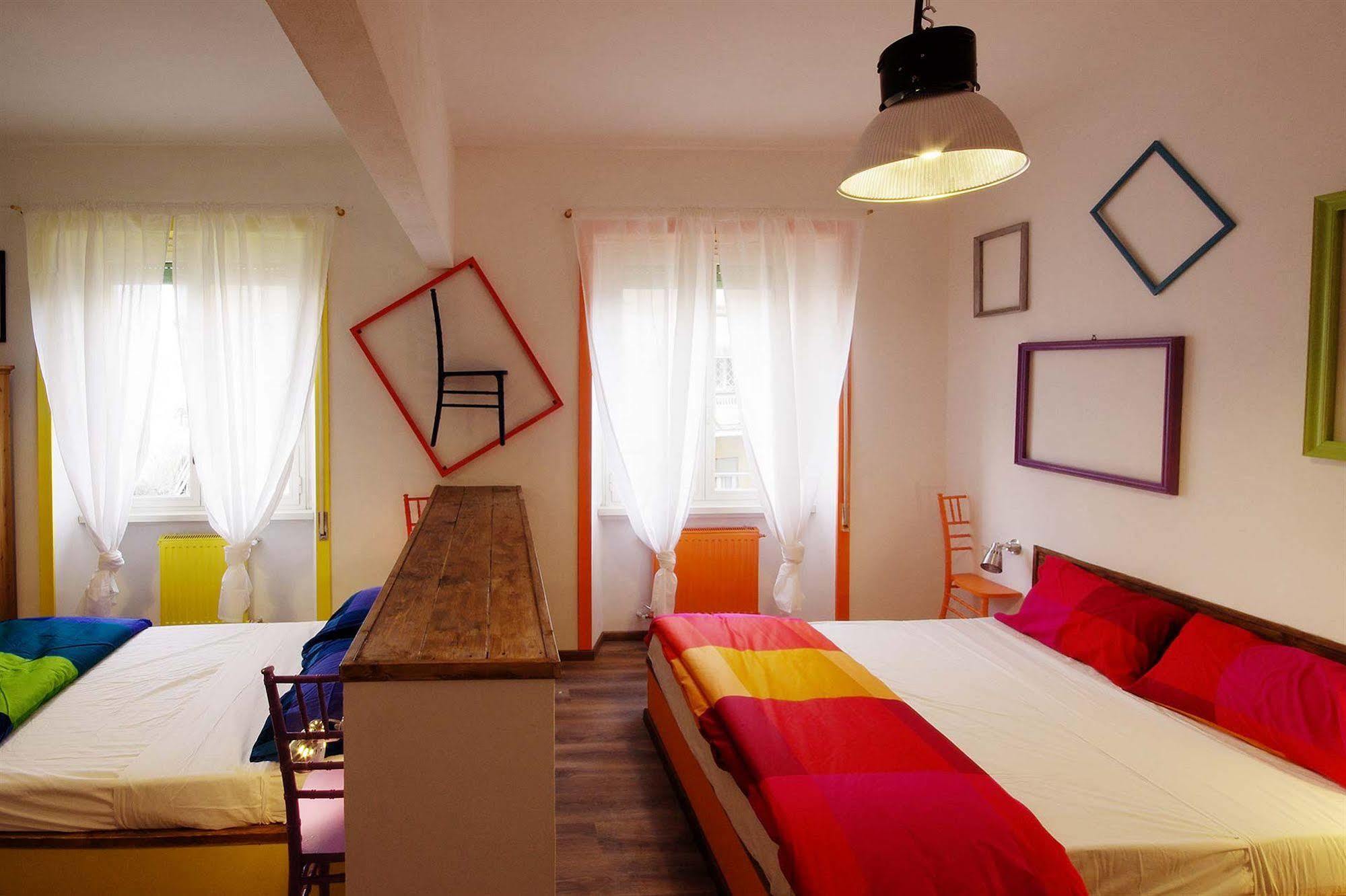 Cineroma B&B Kültér fotó