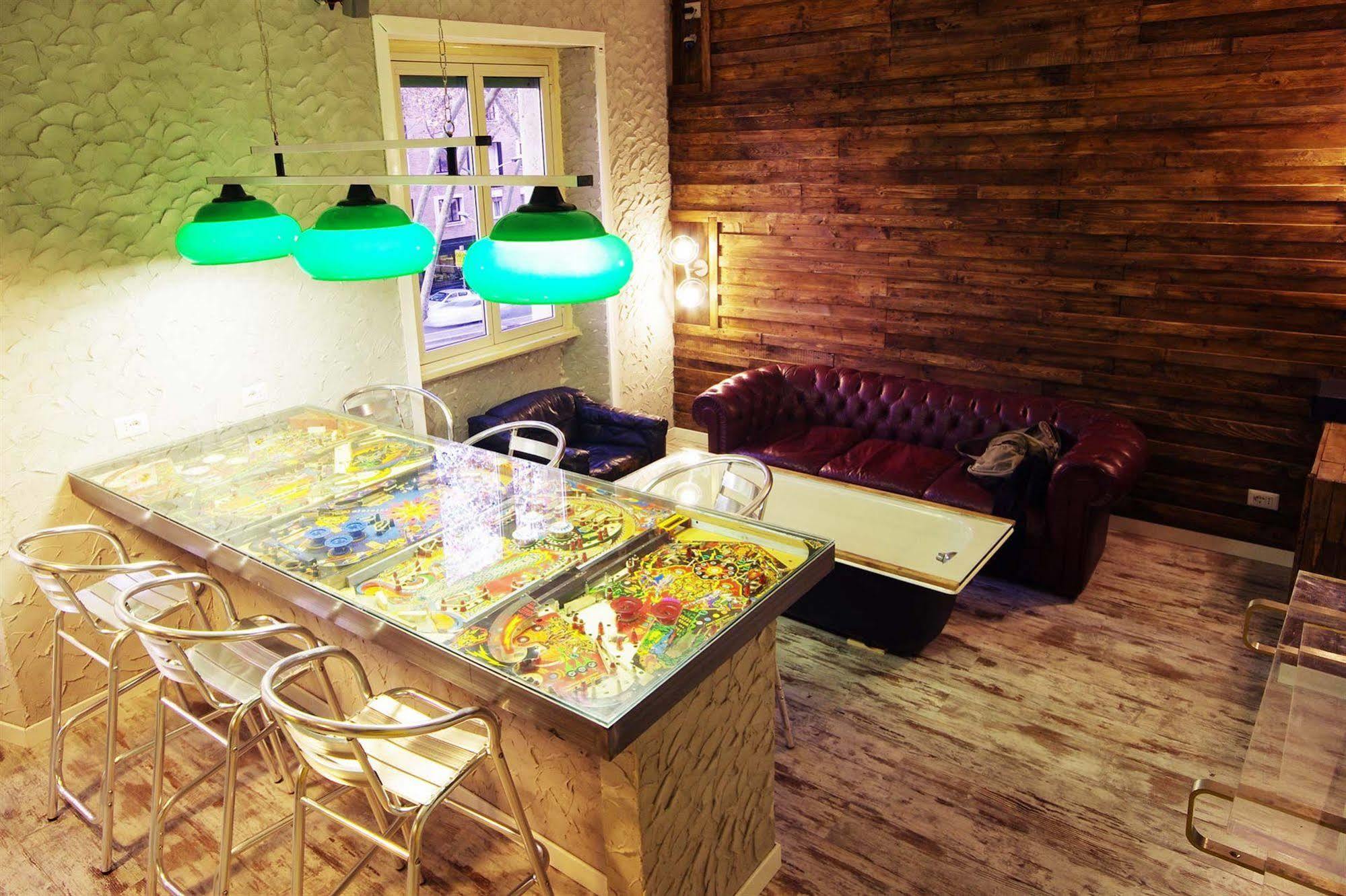 Cineroma B&B Kültér fotó