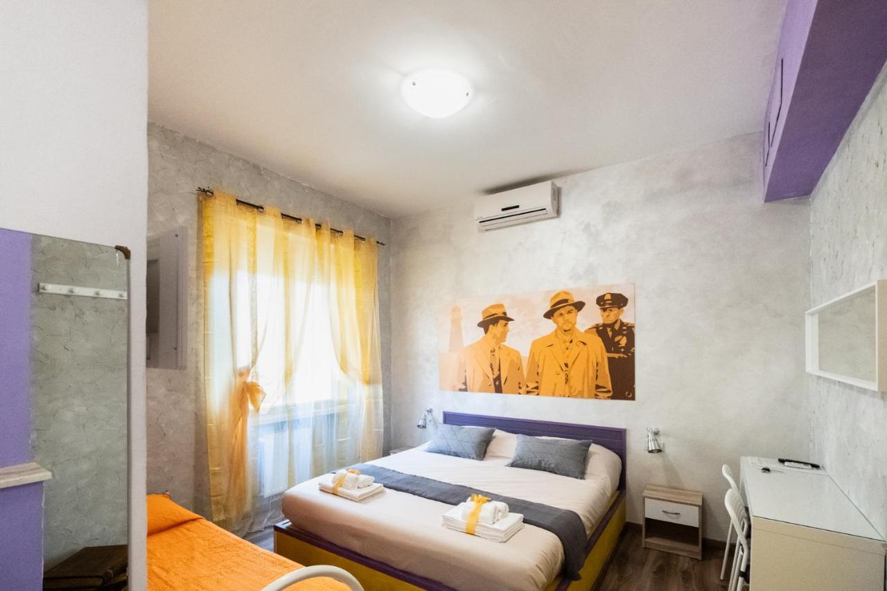 Cineroma B&B Kültér fotó