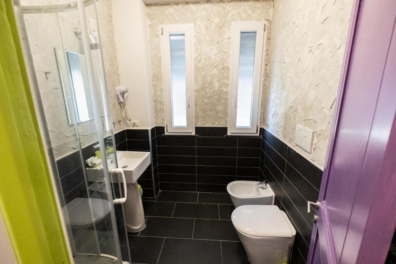 Cineroma B&B Kültér fotó