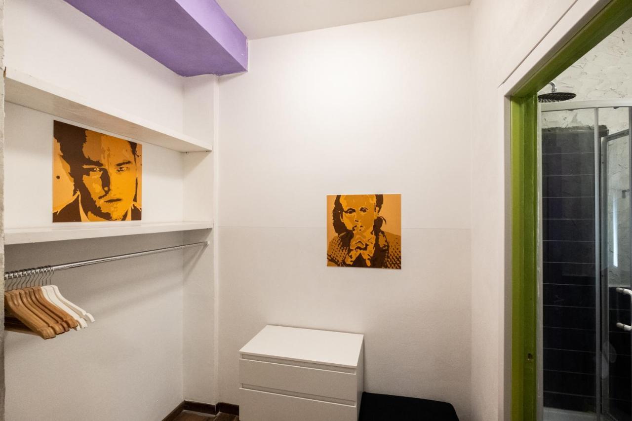 Cineroma B&B Kültér fotó