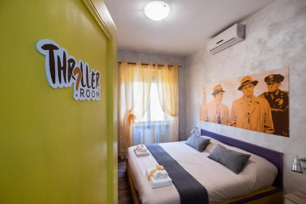 Cineroma B&B Kültér fotó