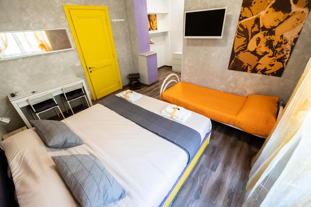 Cineroma B&B Kültér fotó