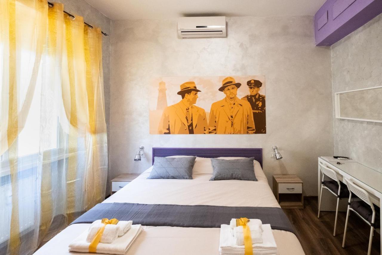 Cineroma B&B Kültér fotó
