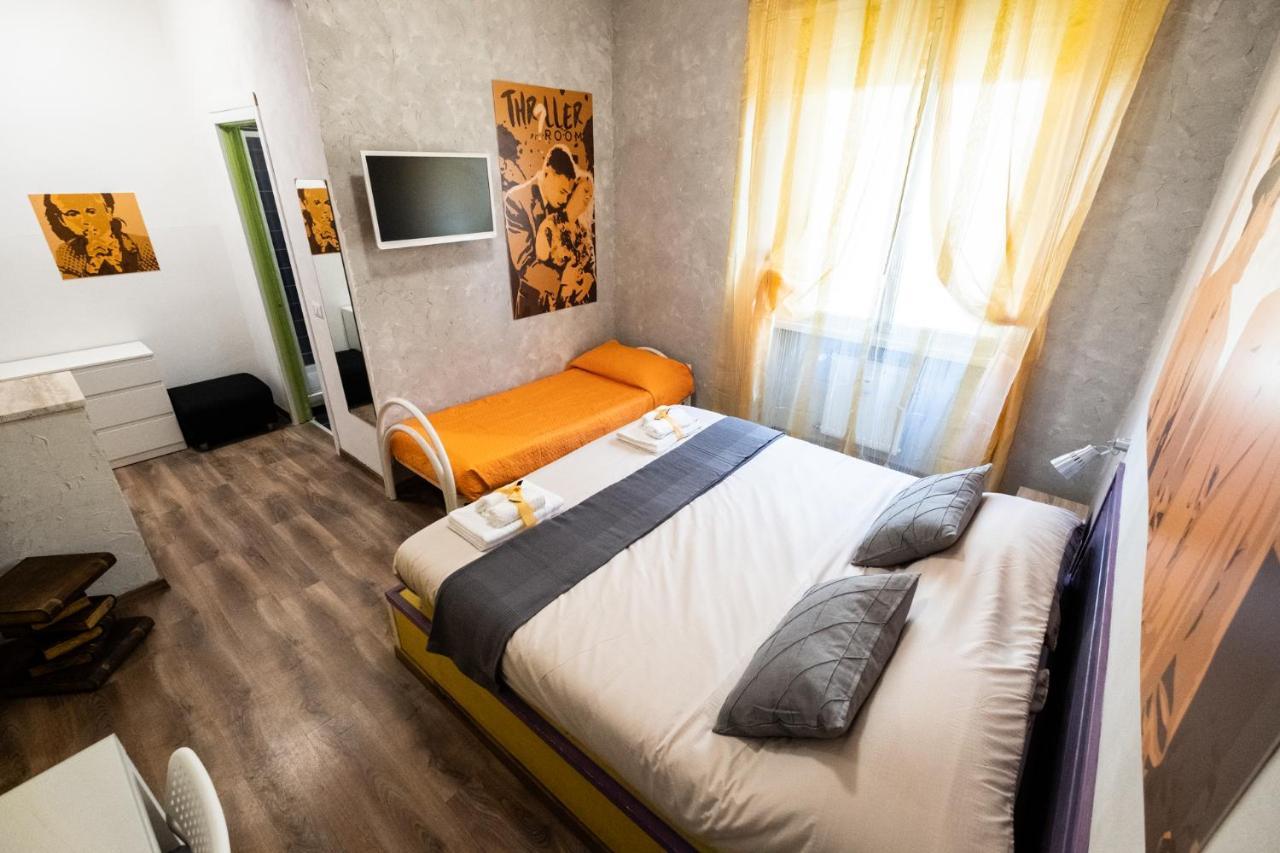 Cineroma B&B Kültér fotó