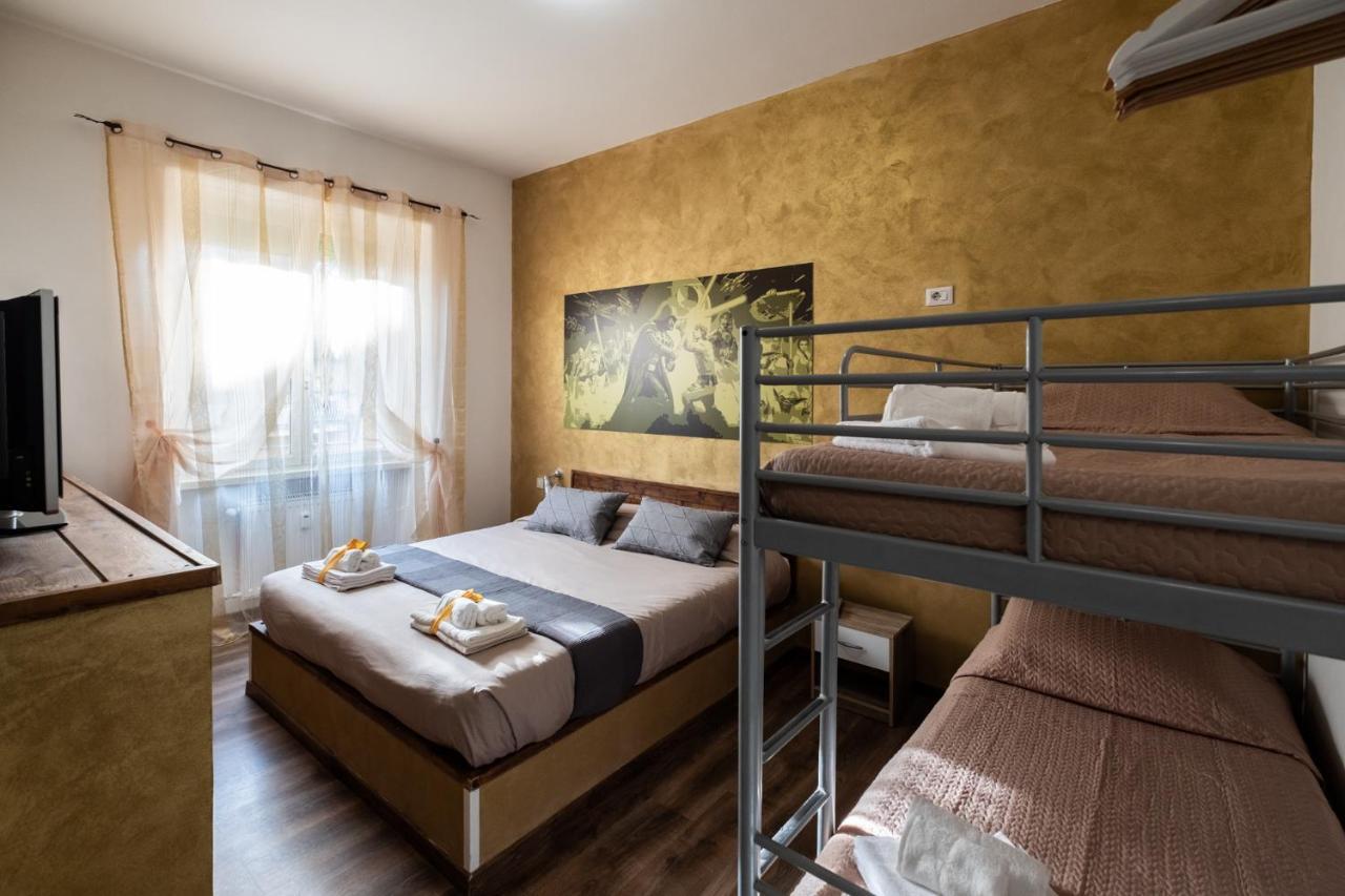 Cineroma B&B Kültér fotó