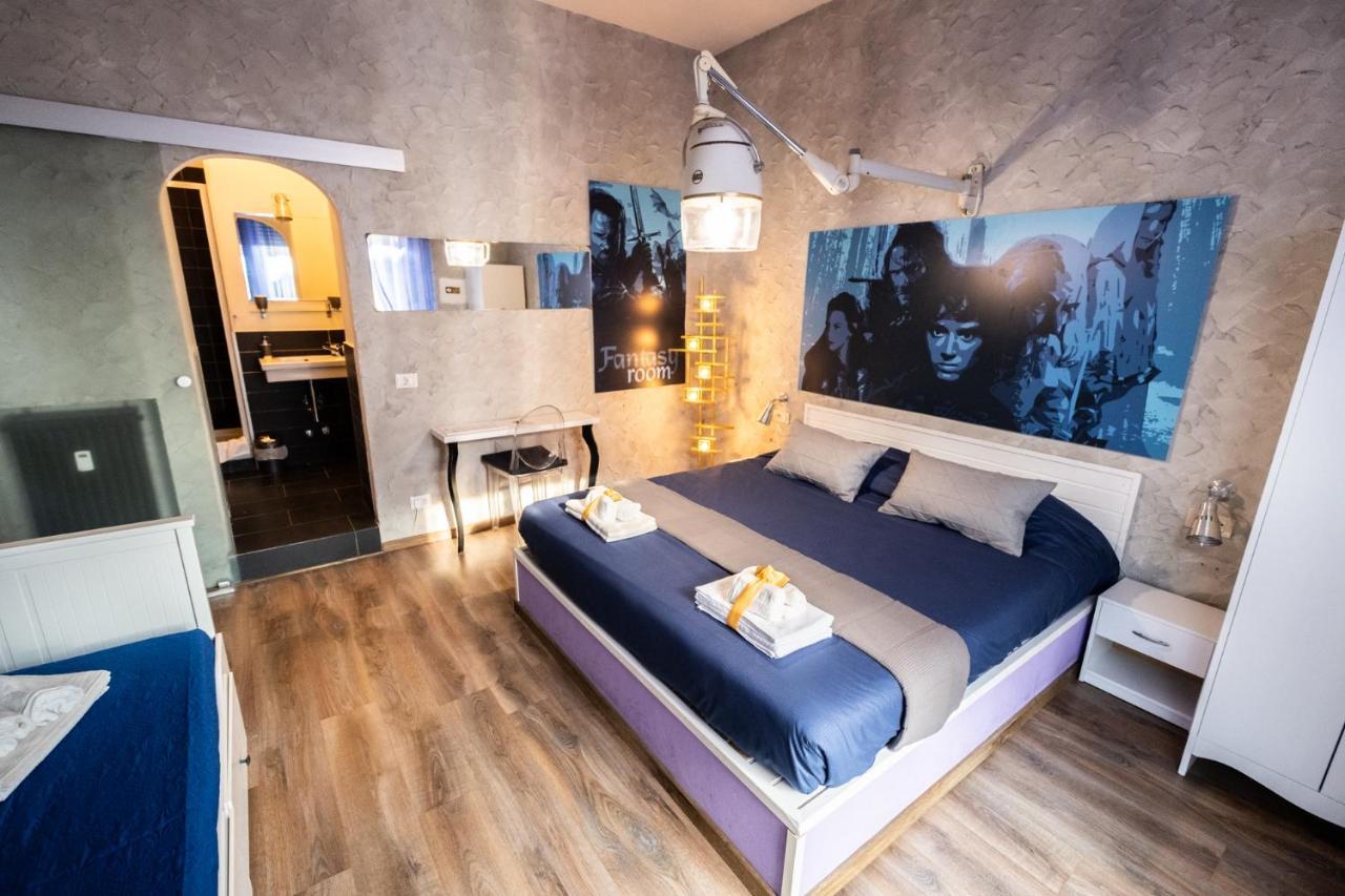 Cineroma B&B Kültér fotó