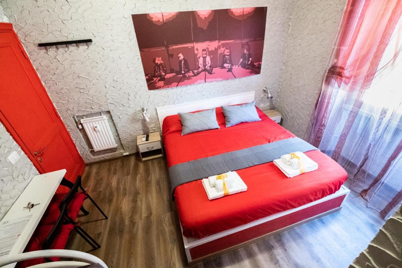 Cineroma B&B Kültér fotó