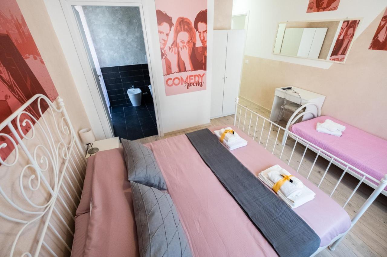 Cineroma B&B Kültér fotó