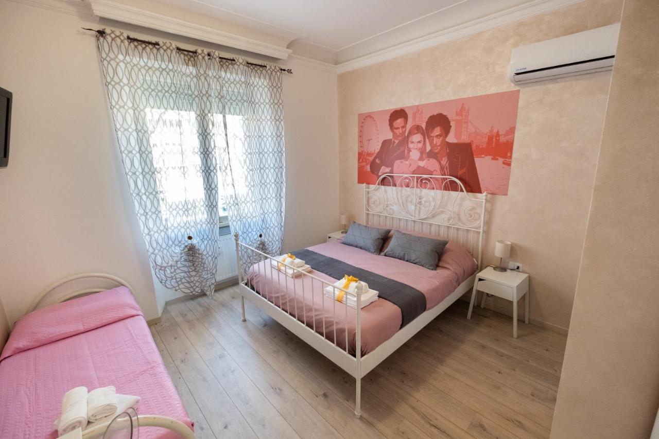 Cineroma B&B Kültér fotó