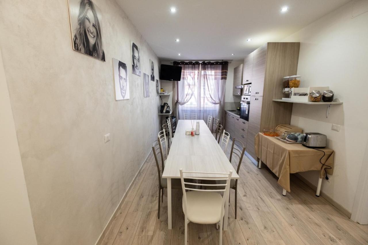Cineroma B&B Kültér fotó