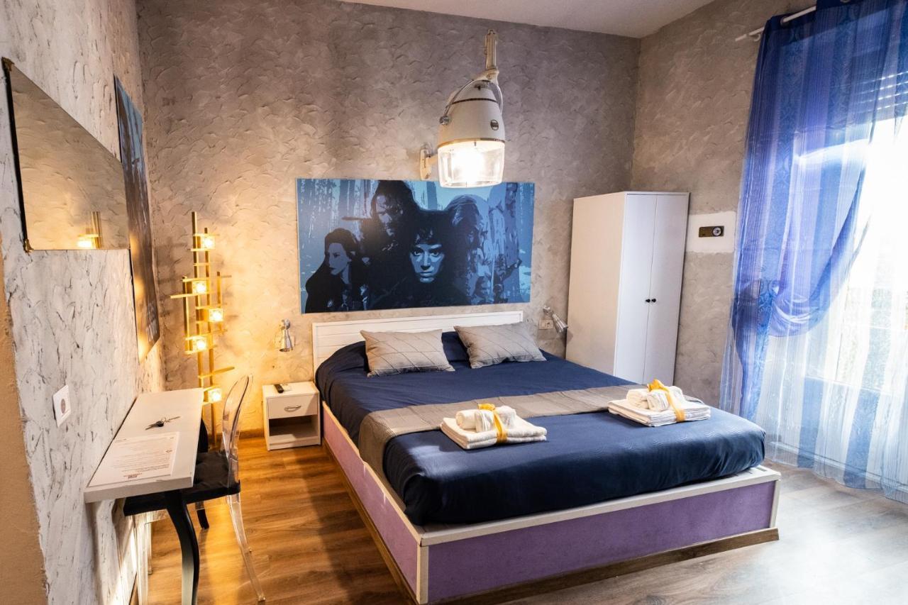 Cineroma B&B Kültér fotó