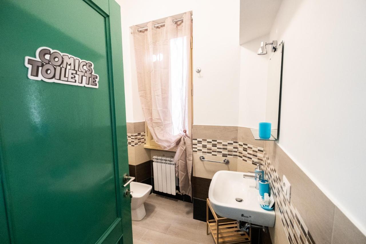 Cineroma B&B Kültér fotó