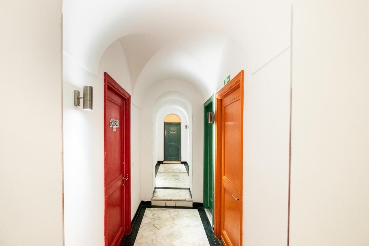 Cineroma B&B Kültér fotó