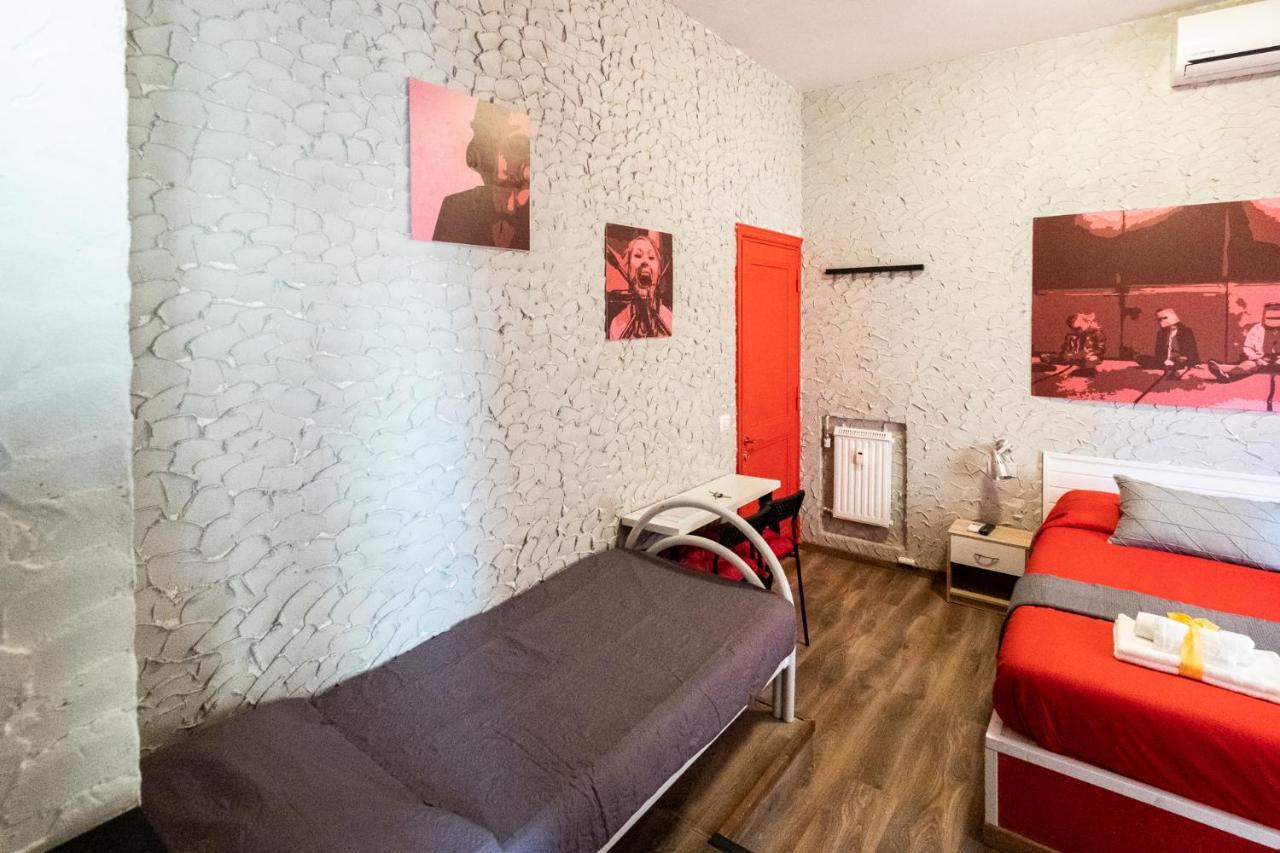 Cineroma B&B Kültér fotó