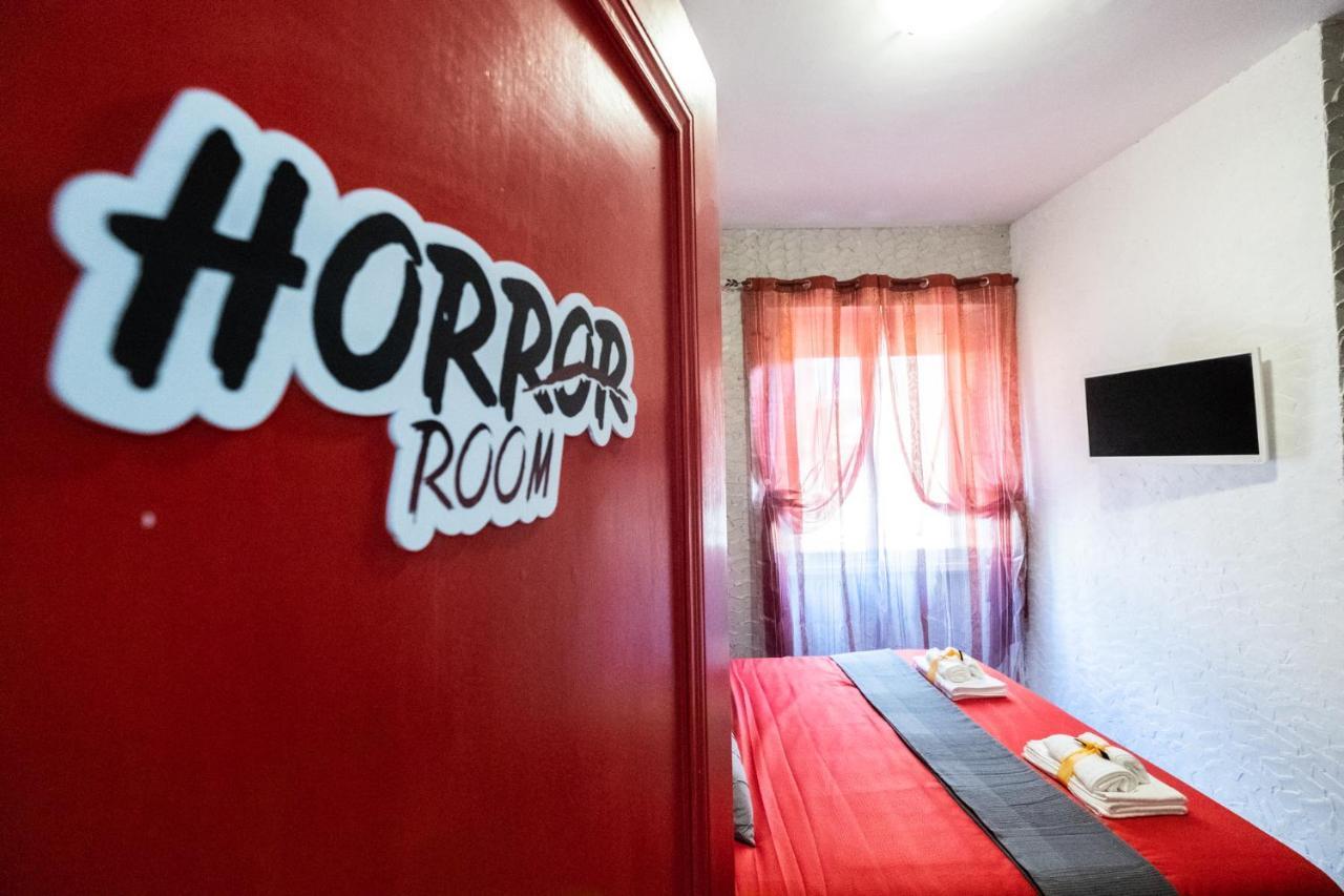 Cineroma B&B Kültér fotó