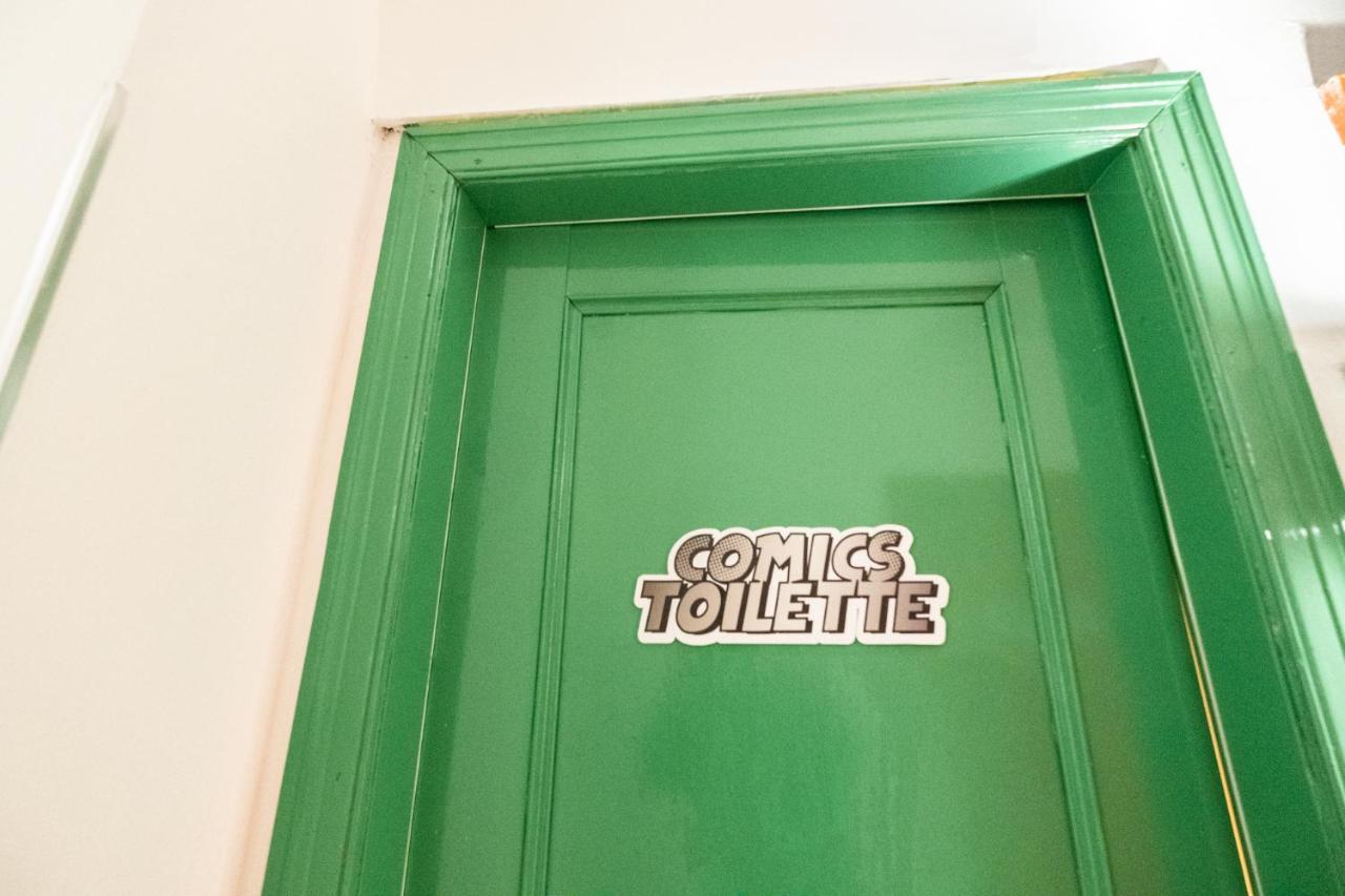 Cineroma B&B Kültér fotó
