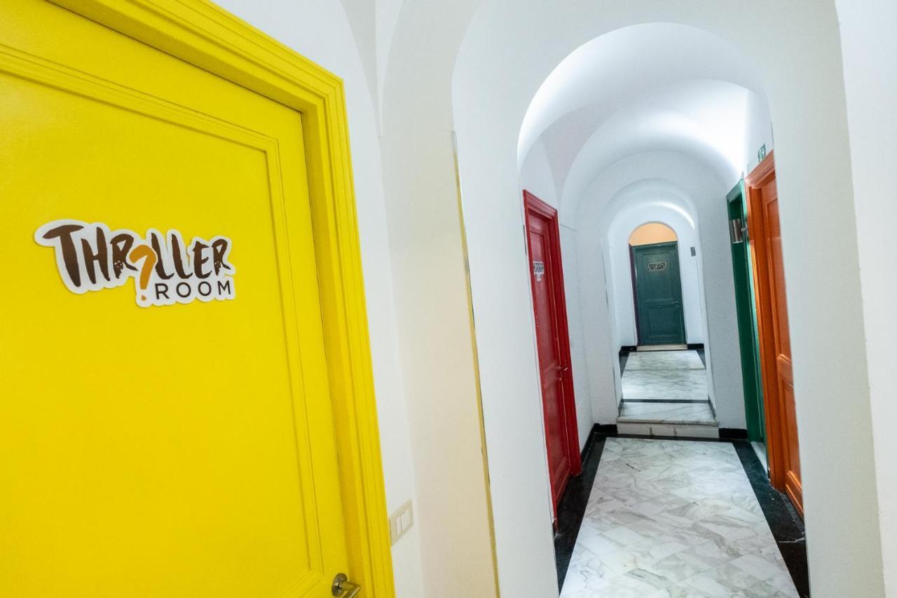 Cineroma B&B Kültér fotó