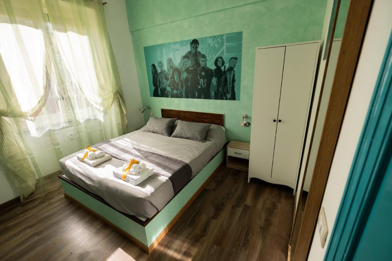 Cineroma B&B Kültér fotó