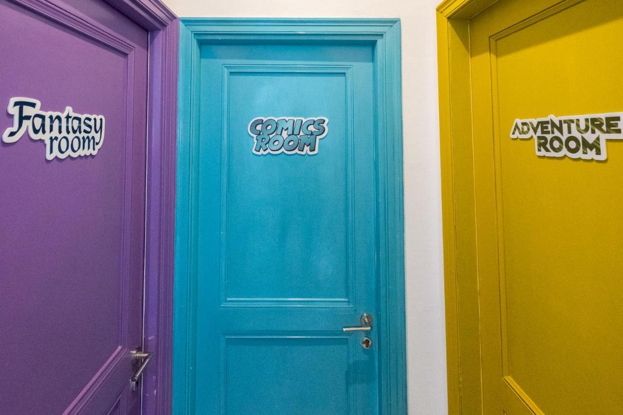 Cineroma B&B Kültér fotó
