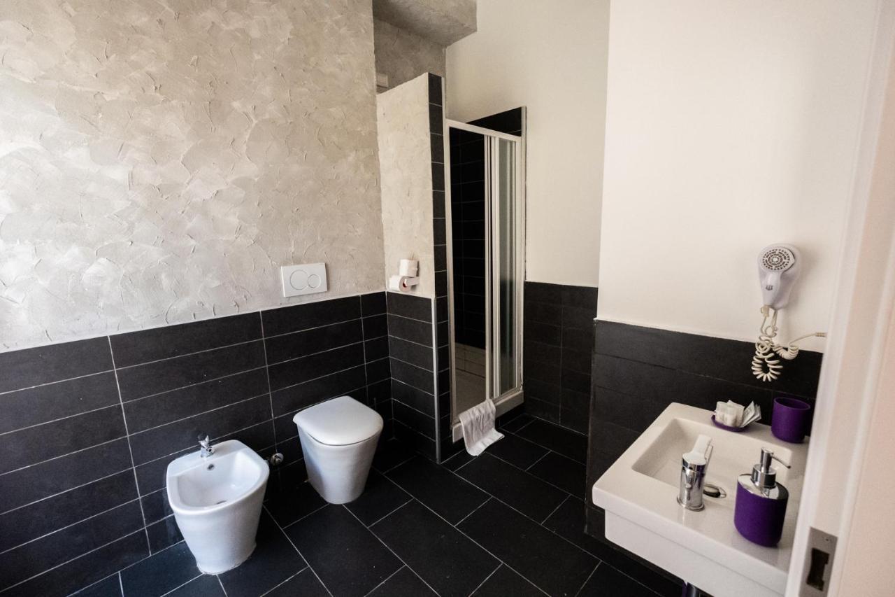 Cineroma B&B Kültér fotó