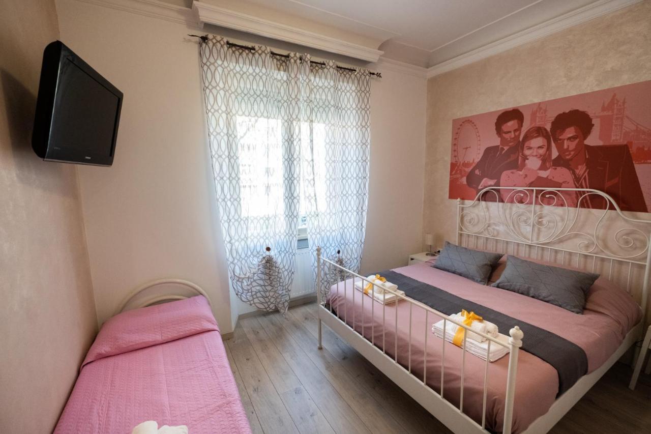 Cineroma B&B Kültér fotó