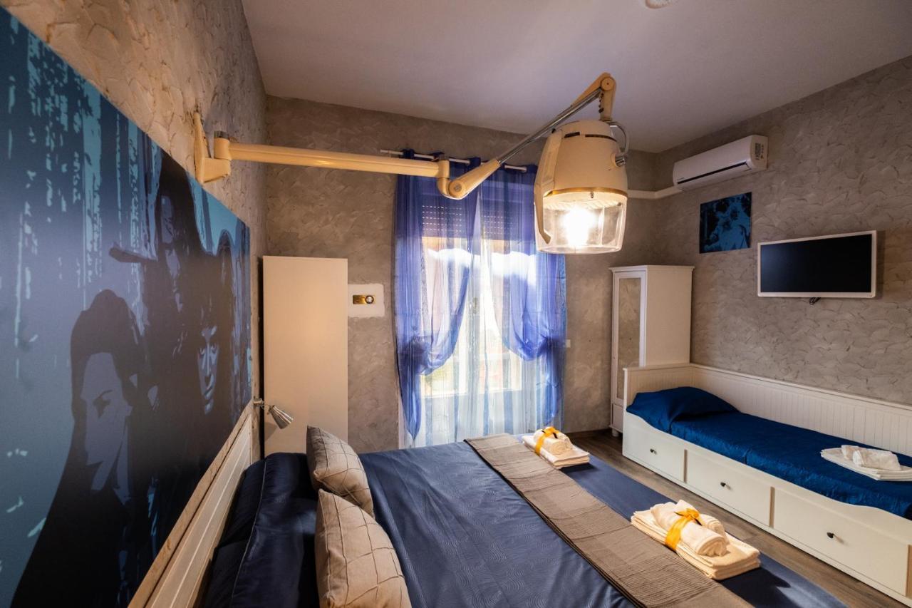 Cineroma B&B Kültér fotó