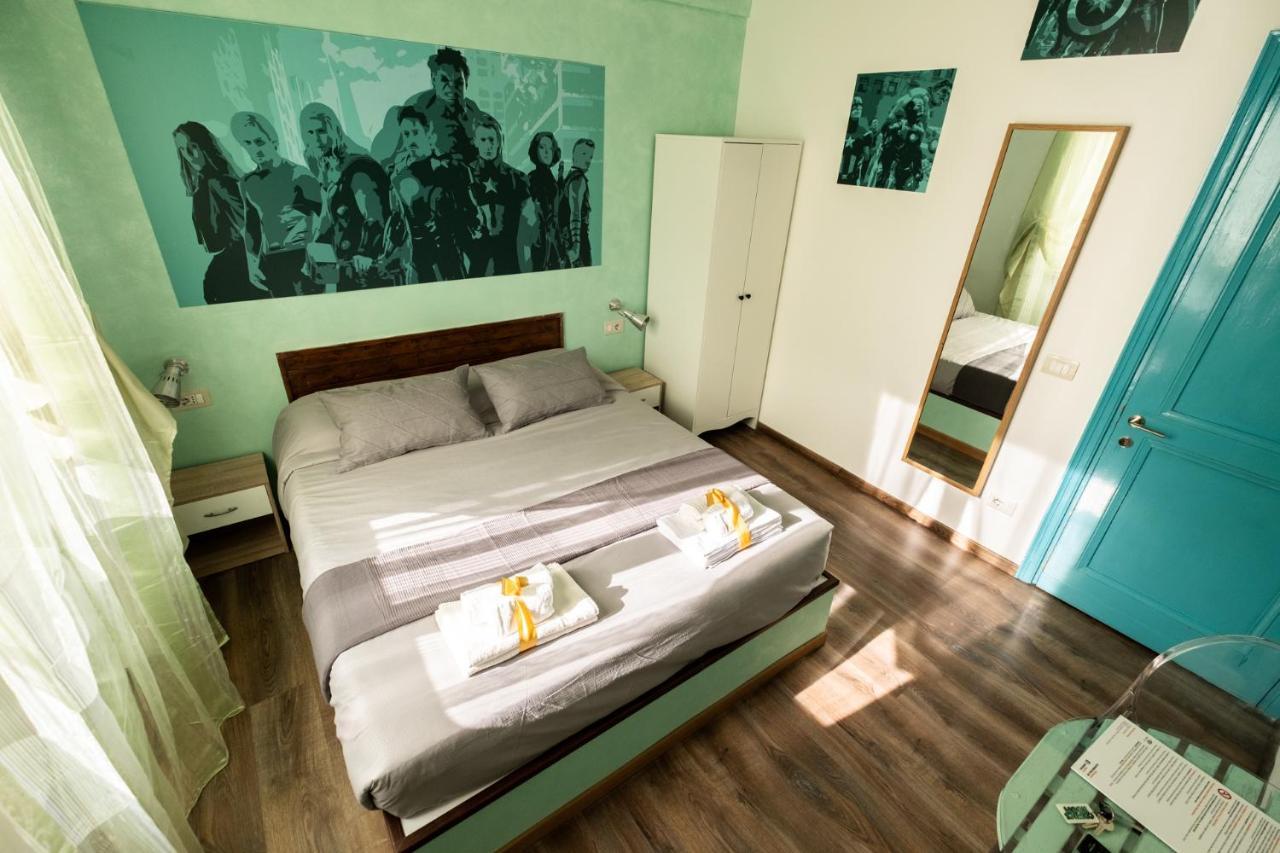 Cineroma B&B Kültér fotó