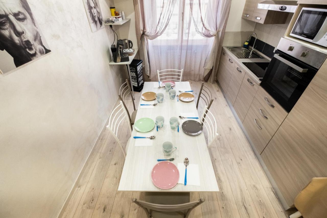 Cineroma B&B Kültér fotó