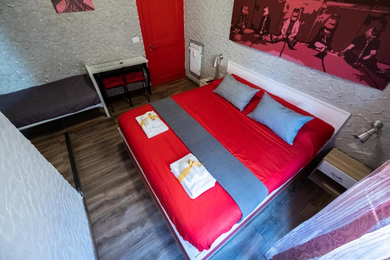 Cineroma B&B Kültér fotó