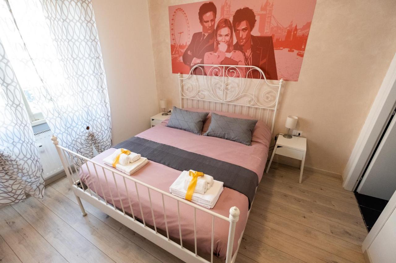 Cineroma B&B Kültér fotó