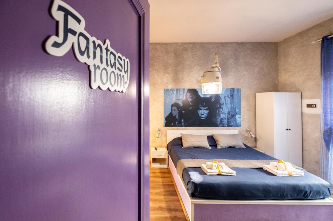 Cineroma B&B Kültér fotó