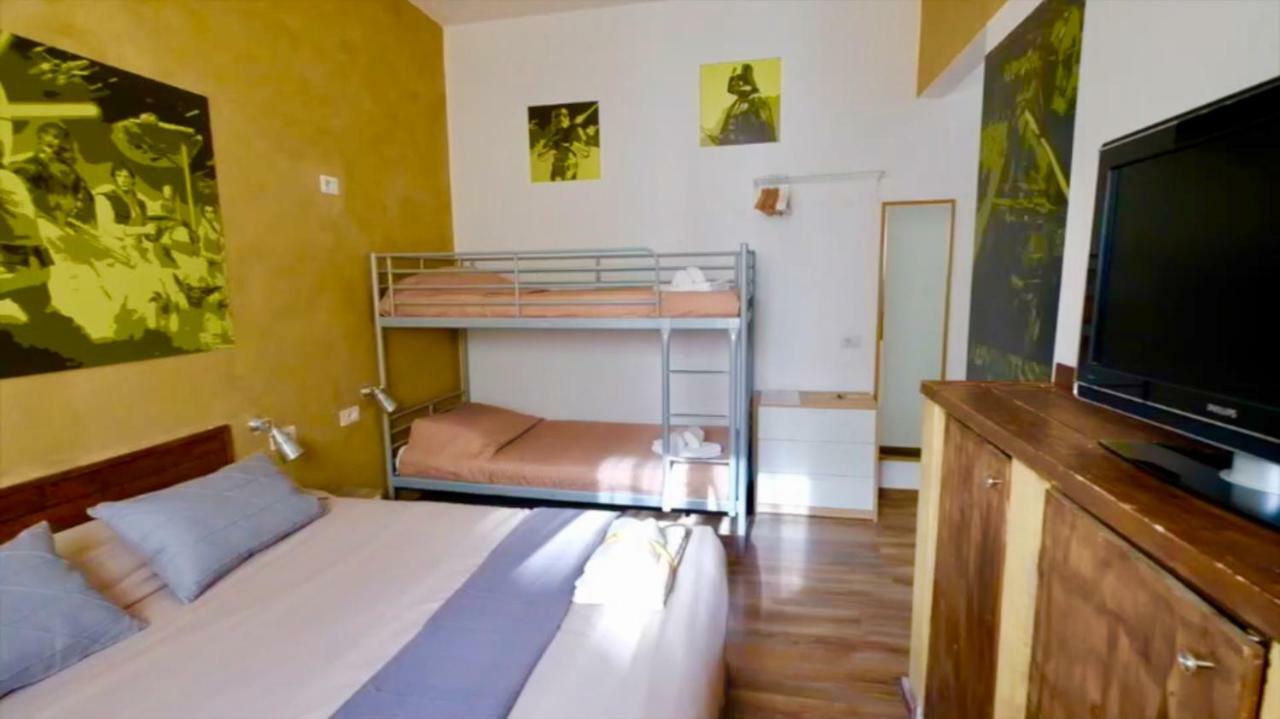 Cineroma B&B Kültér fotó